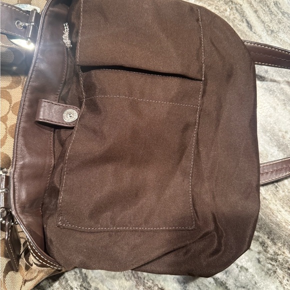 Vintage authentic Coach shoulder bag - Picture 8 of 11
